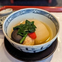 行楽庵 - 