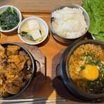 VEGEGO - 料理写真: