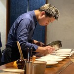 馳走西健一 - 西氏