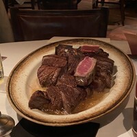 ウルフギャング・ステーキハウス 六本木 - 