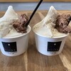 GELATO&CAFFEいざわ苺園