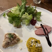 クッチーナ イタリアーナ アリア 六本木 -  クッチーナ イタリアーナ アリア 六本木 -