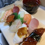 Umeda Yoshinozushi - 