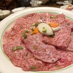 焼肉 鶯谷園 - 