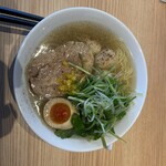 丸源ラーメン 水戸河和田店 - 
