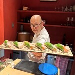 Sushi Sugahisa - 