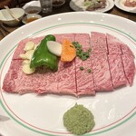 焼肉 鶯谷園 - 