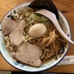 Kenchan Ramen - 中華そば 煮卵くん