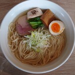 中華そば　じるば - 