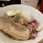 Niboshi Ramen Kawamura - 