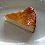 Shiiya Kohi - ベイグドチーズケーキ