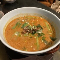中國名菜 龍坊 代官山店 - 坦々麺