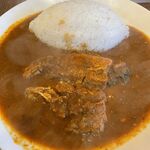 うめぞう - ポークカレー950円