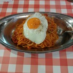 スパゲッティーのパンチョ - 料理写真: