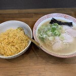 麺屋 ぷいぷい - 