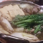 くしひろ - 肉豆腐480円