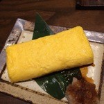 Yamauchinoujou - 玉子焼き、、、甘い。