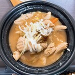 田舎家本店 - 料理写真:もつ煮