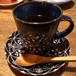 Kafe Yasuragiya - ホットコーヒー