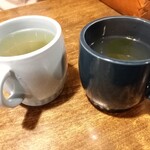 cafe やすらぎ屋 - スープ