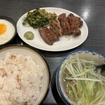 牛タン焼専門店 司 - 