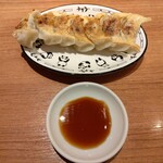 餃子菜館 勝ちゃん - 