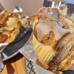 菓子工房 キャトルセゾン - 