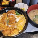 ごはん処 かつ庵 砺波店 - 