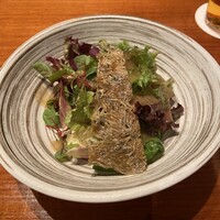鉄板焼 濠 - 