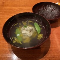 鉄板焼 濠 - 
