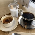 Sofacoffee wool - 