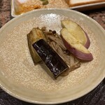 鉄板焼ステーキ 一ッ葉ミヤチク - 