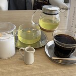 Sofacoffee wool - 