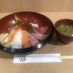 Asakusa Sushiba Hinato Maru - 