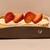 ドルチェフェリーチェ - 料理写真:苺のエクレール