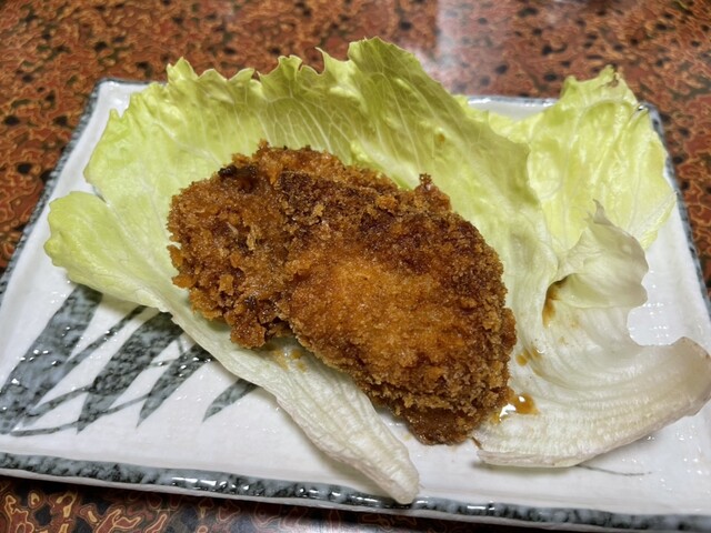 寿司・天婦羅 芝楽 - 鶴岡（天ぷら）の写真