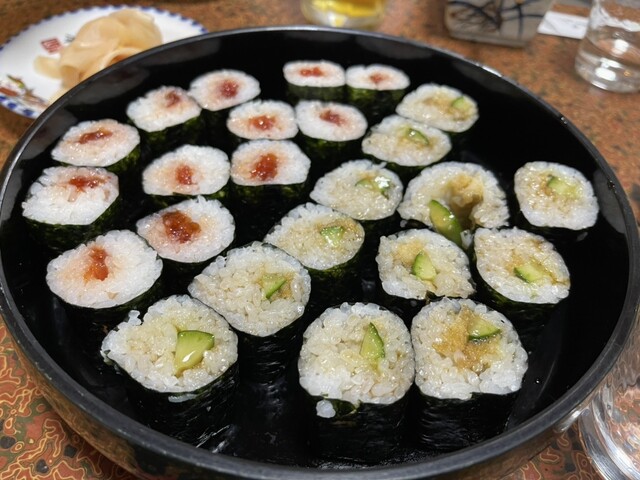 寿司・天婦羅 芝楽 - 鶴岡（天ぷら）の写真