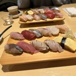 Sushi Rekireki - 