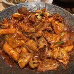 焼肉・韓国料理 KollaBo - チュクミサムギョプサル