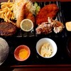 189 JACK - 週末限定 わんぱく定食(1700円税込)