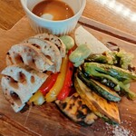 グリル ラバ ラボ - 