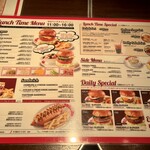 ブラザーズ 新富町店 - ランチがお得