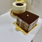 PATISSERIE LACROIX - Opera 650円