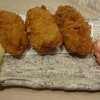 尾張 三ぶん - 牡蠣フライ単品