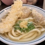 饂飩頑陣 - 