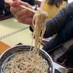 手打そば 満志粉 - 目を疑う程の蕎麦の魔力