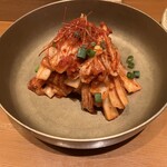 韓国料理 水刺齋 - 