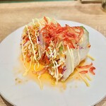 大衆酒場フレンチマン - ★野菜の生春巻き