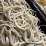 手打そば 満志粉 - 芸術としか言えない蕎麦の究極