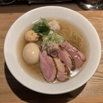 鴨出汁中華蕎麦 麺屋yoshiki - 